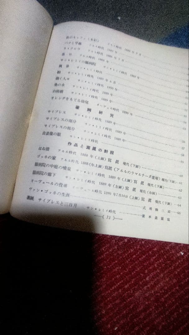 Van Gogh アートブック