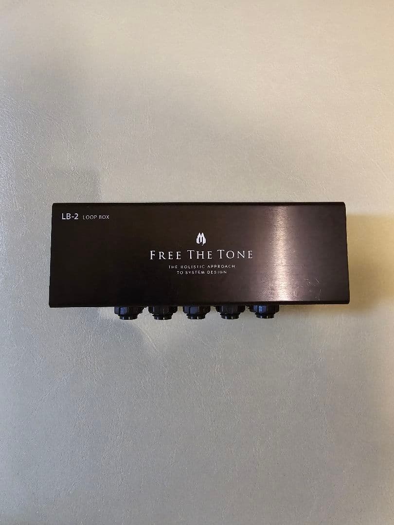 FREE THE TONE LB-2 ループスイッチャー