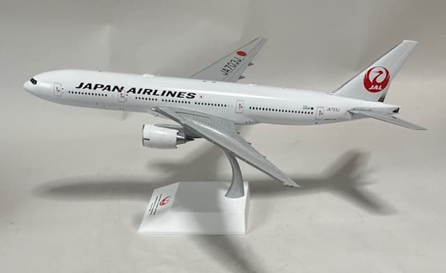 航空機・ヘリコプター JAL B777-200 JA703J