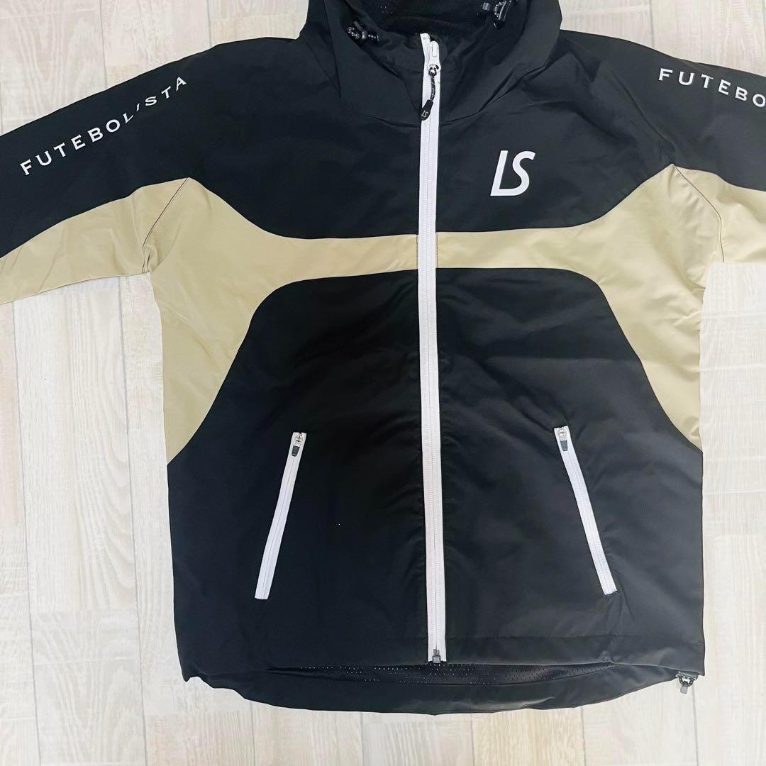 ルースイソンブラ✨新品未使用人気カラー✨ベージュ ゴールド　タフタジャケット