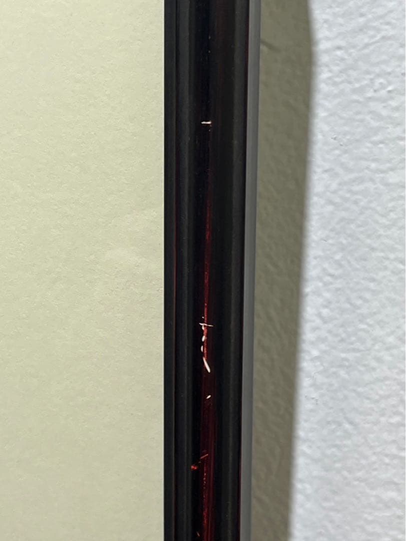 野田弘志　ピーナッツとビールのせん　1985年 鉛筆画