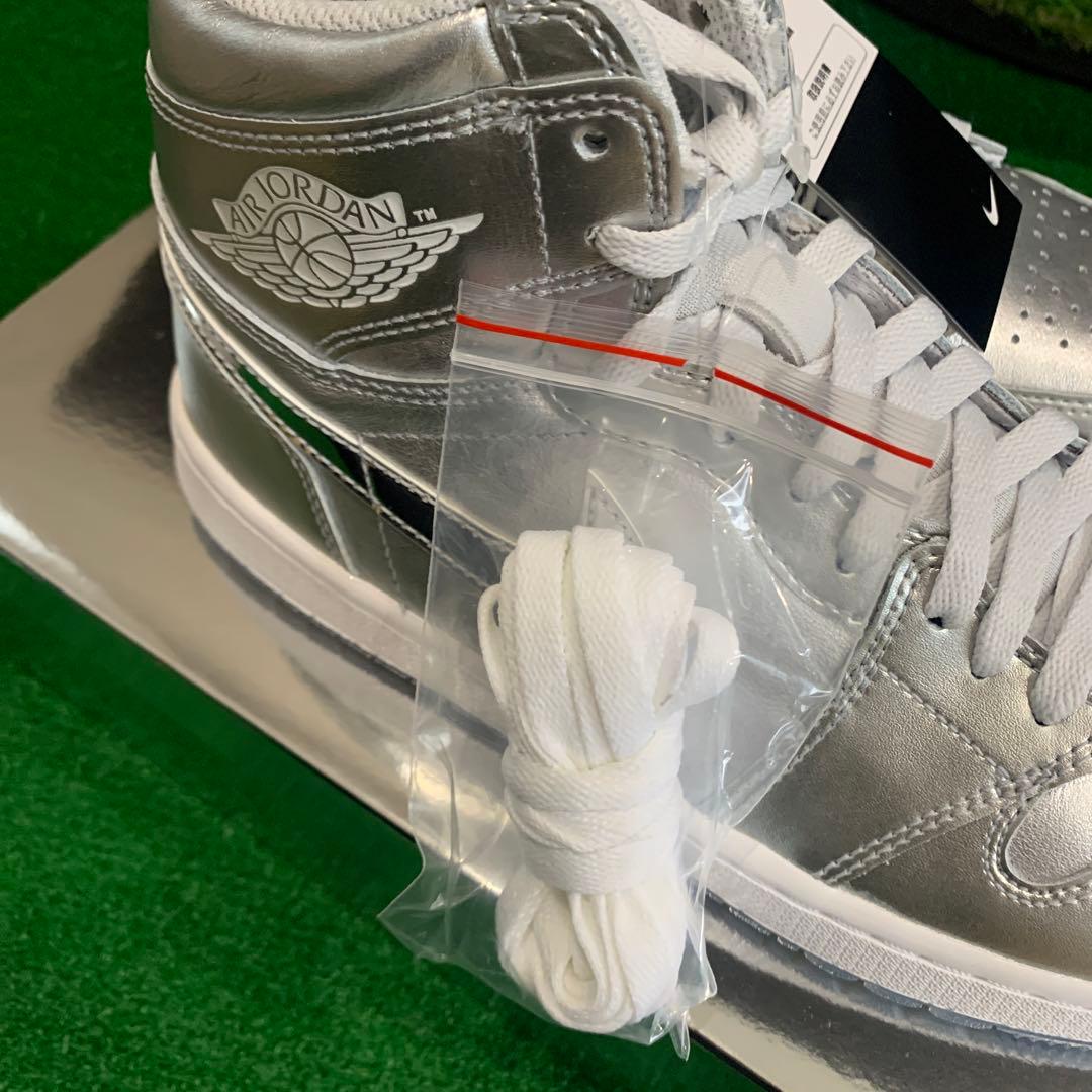 新品未使用　ナイキ　ゴルフ　AIR JORDAN 1 HIGH G NRG