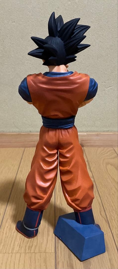 一番くじ ドラゴンボール STRONG CHAINS D賞 孫悟空 海外正規品