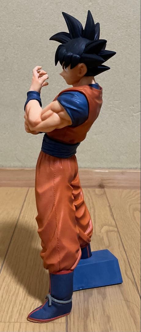 一番くじ ドラゴンボール STRONG CHAINS D賞 孫悟空 海外正規品