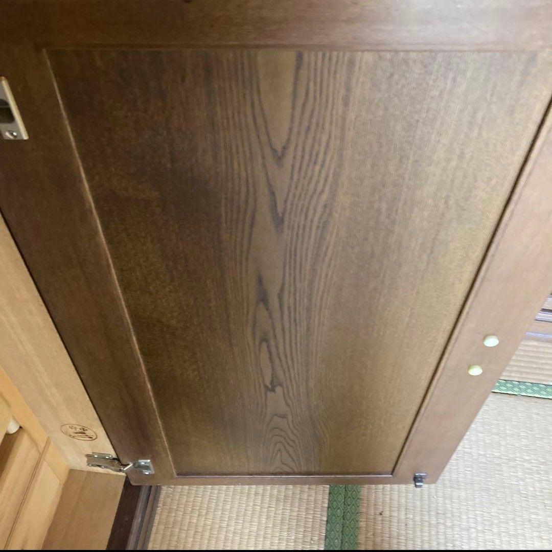 府中 桐箪笥 タンス