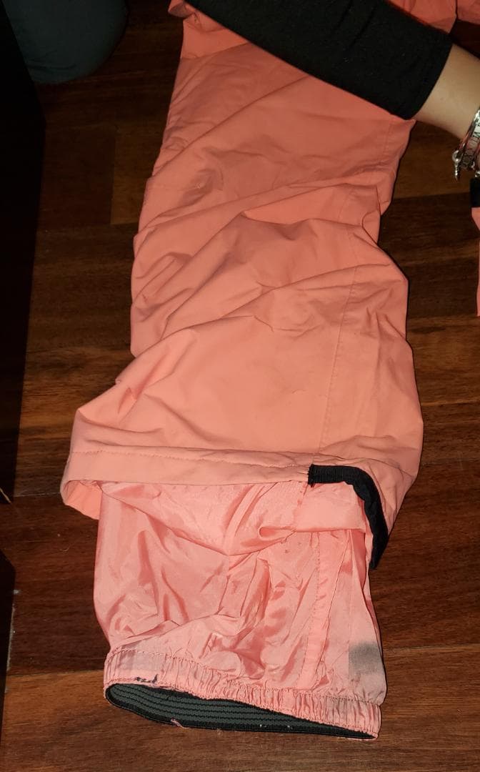 スノーボード Burton girls  jacket/pants