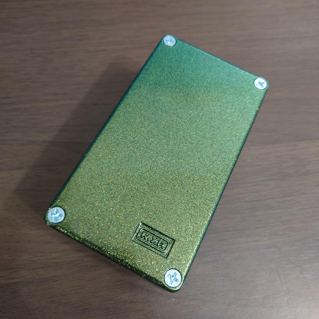 ギター MXR CARBON COPY