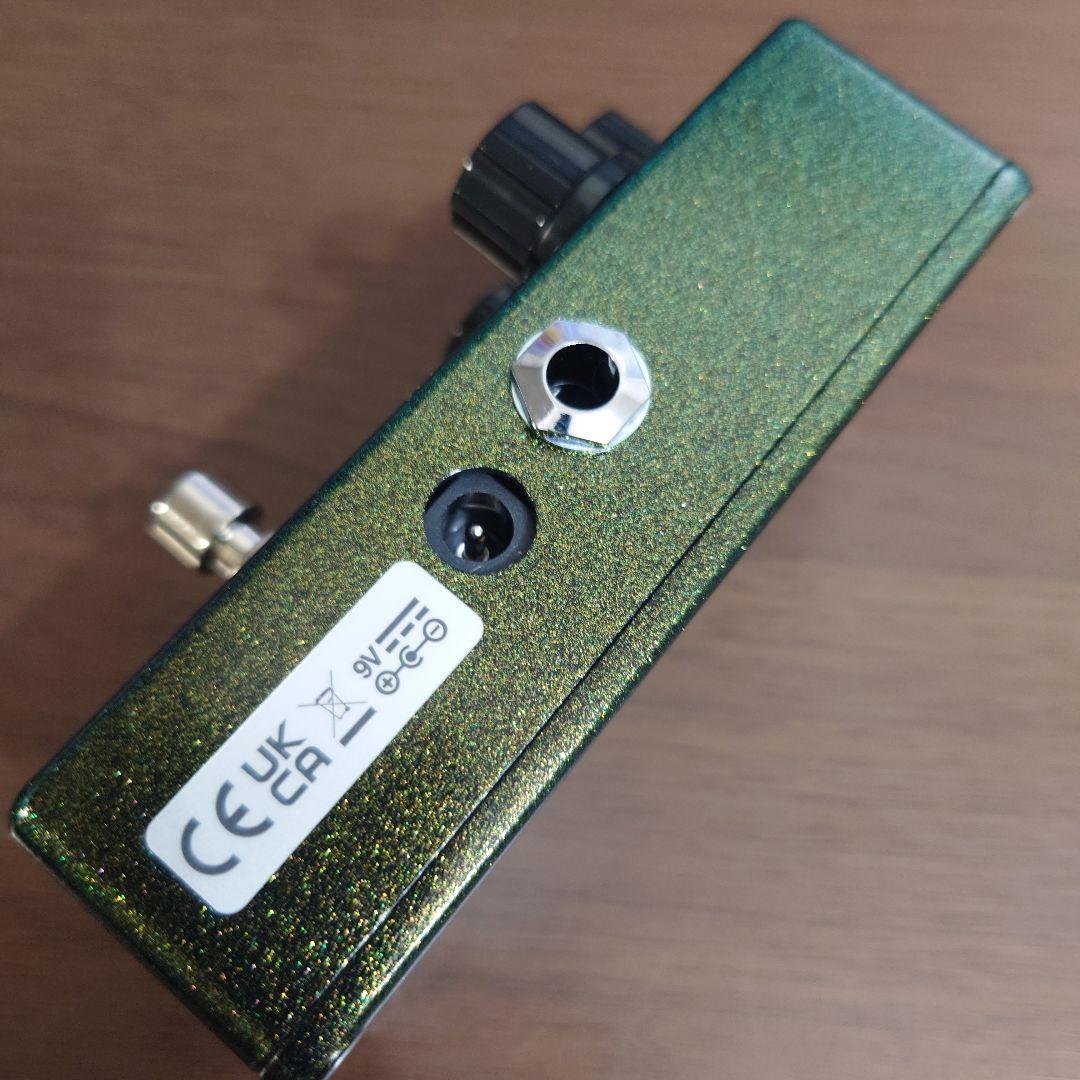 ギター MXR CARBON COPY
