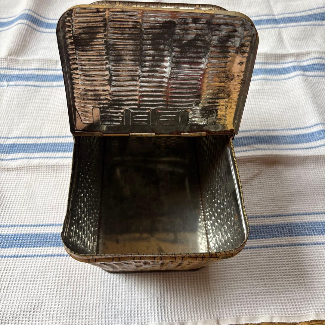 LU TIN缶ルーのティン缶 LEFEVRE UTILE NANTES