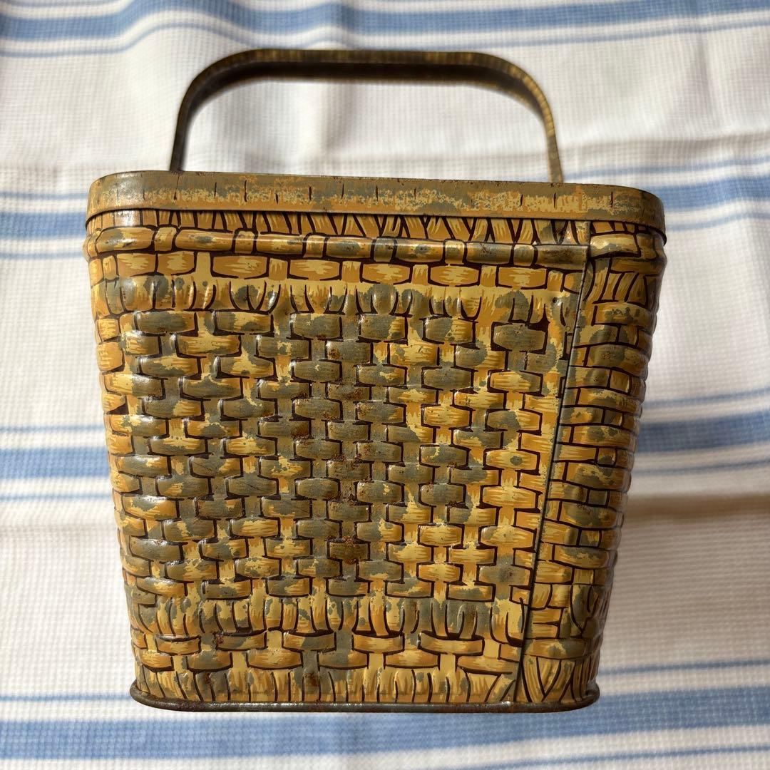 LU TIN缶ルーのティン缶 LEFEVRE UTILE NANTES