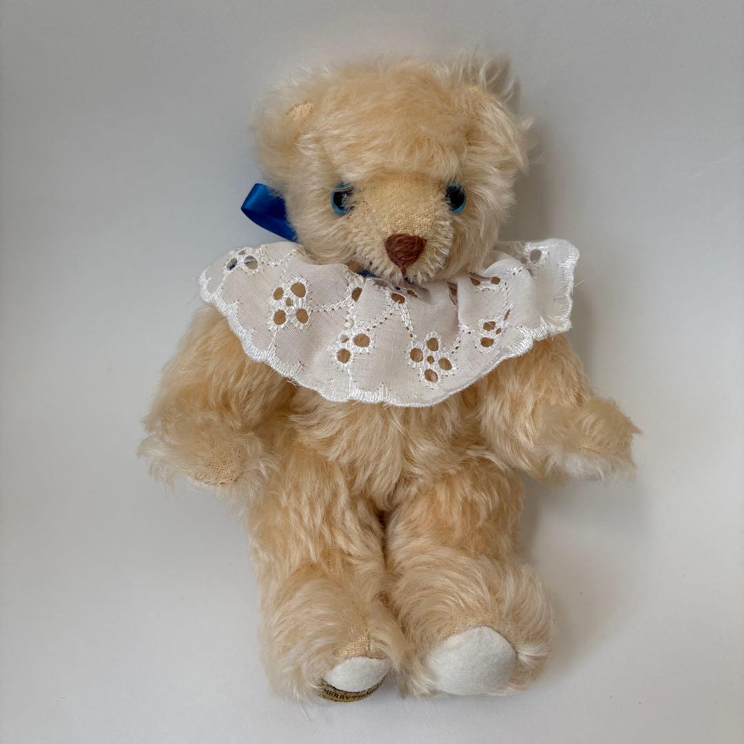 Merry Thought おばあちゃんと孫のぬいぐるみ