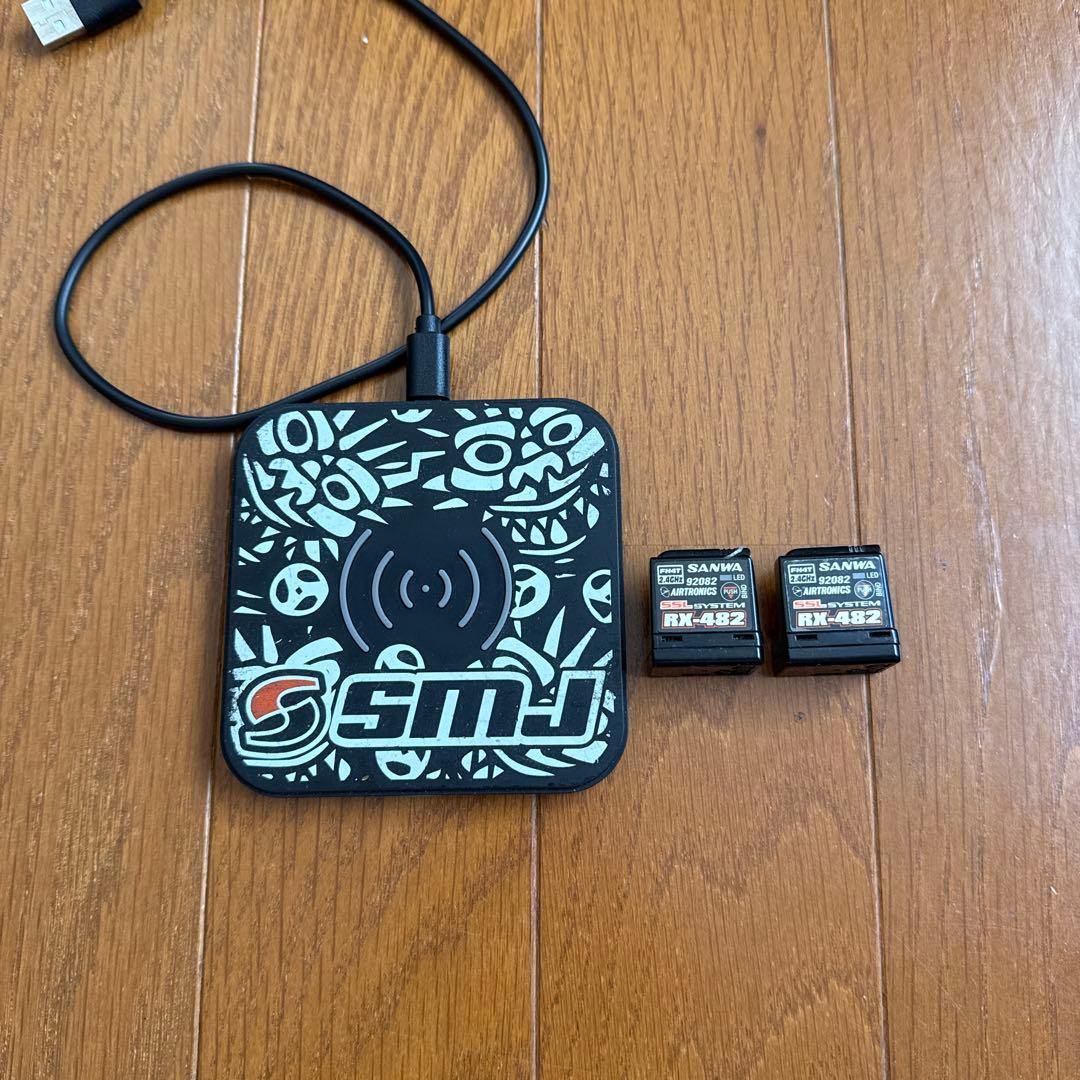 サンワ　M17送受信機