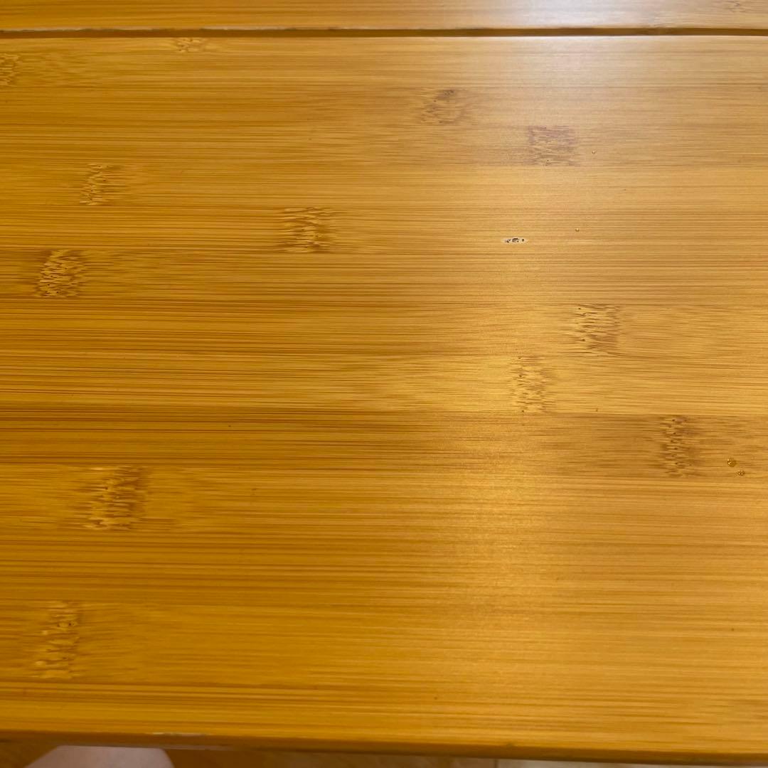 スノーピーク ワンアクション ローテーブル LV-100TR キャンプ 机