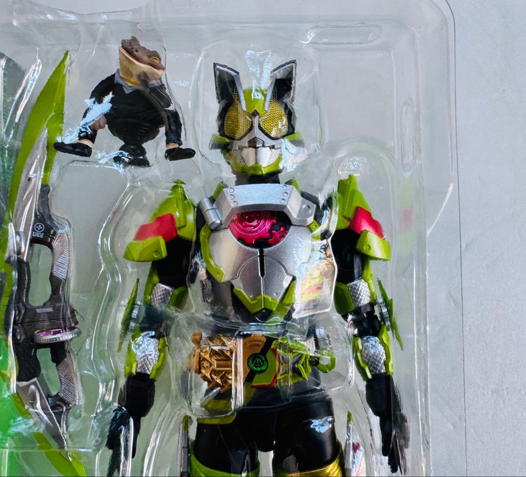 完全限定品　仮面ライダータイクーン フィーバーニンジャフォーム＆ケケラセット