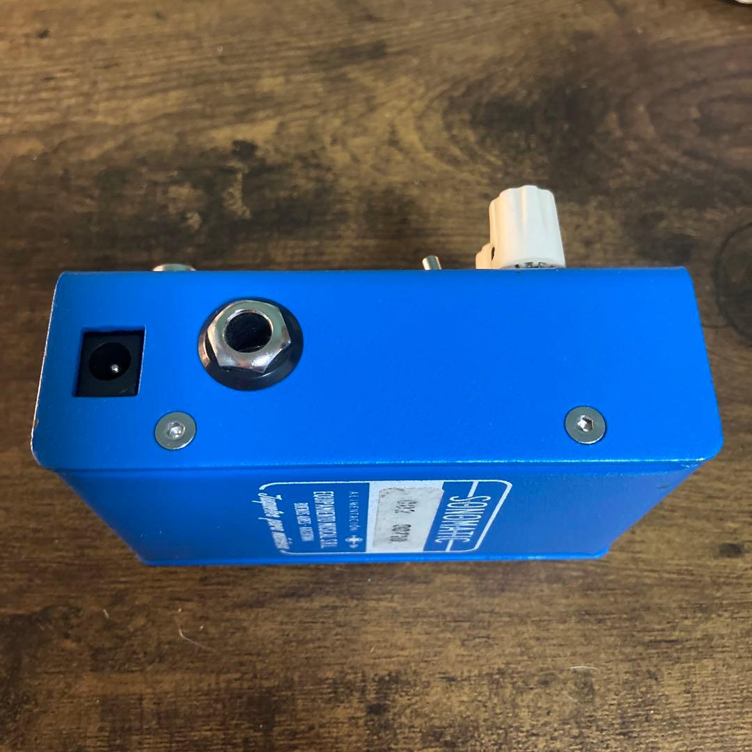 アルゼンチン発‼️Sonomatic Doctordrive 2 オーバードライブ