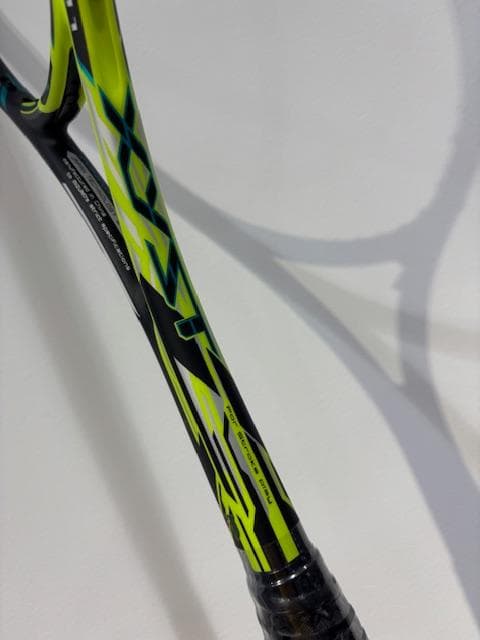 値下げ！XYST Z-01 MIZUNO 軟式テニスラケット