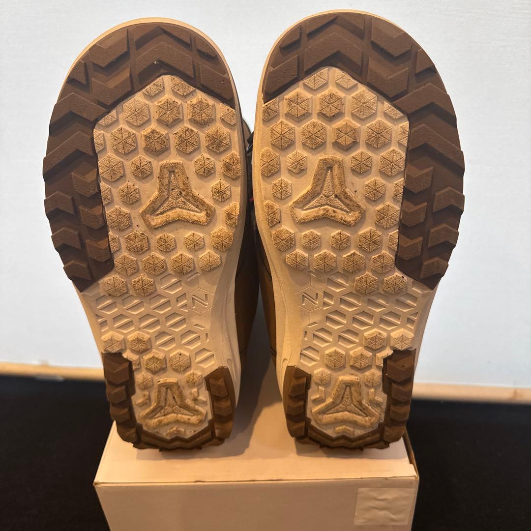 NIDECKER AERO 27.5cm スノーボードブーツ ナイデッカー