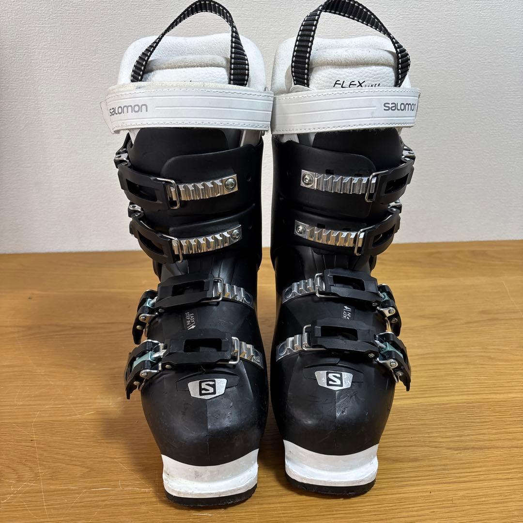 2022 salomon サロモン22-23.5cm スキーブーツ　レディース
