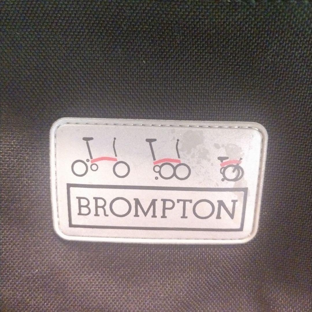 ブロンプトン Sバッグ