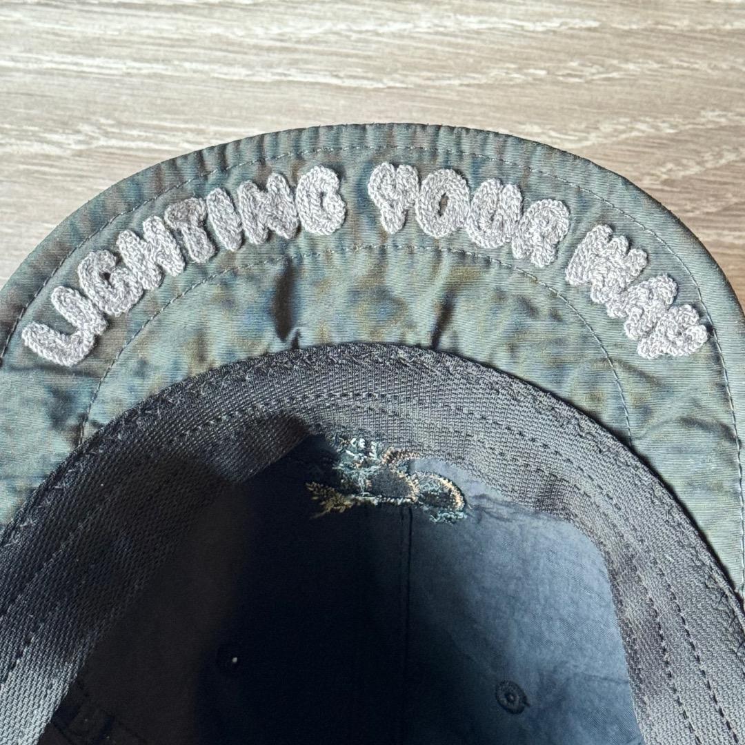 Milestone × ジェリー鵜飼 コラボキャップ