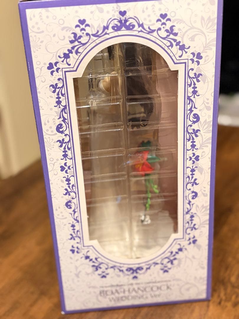 【未開封】P.O.P ボアハンコック　ウェディングバージョン