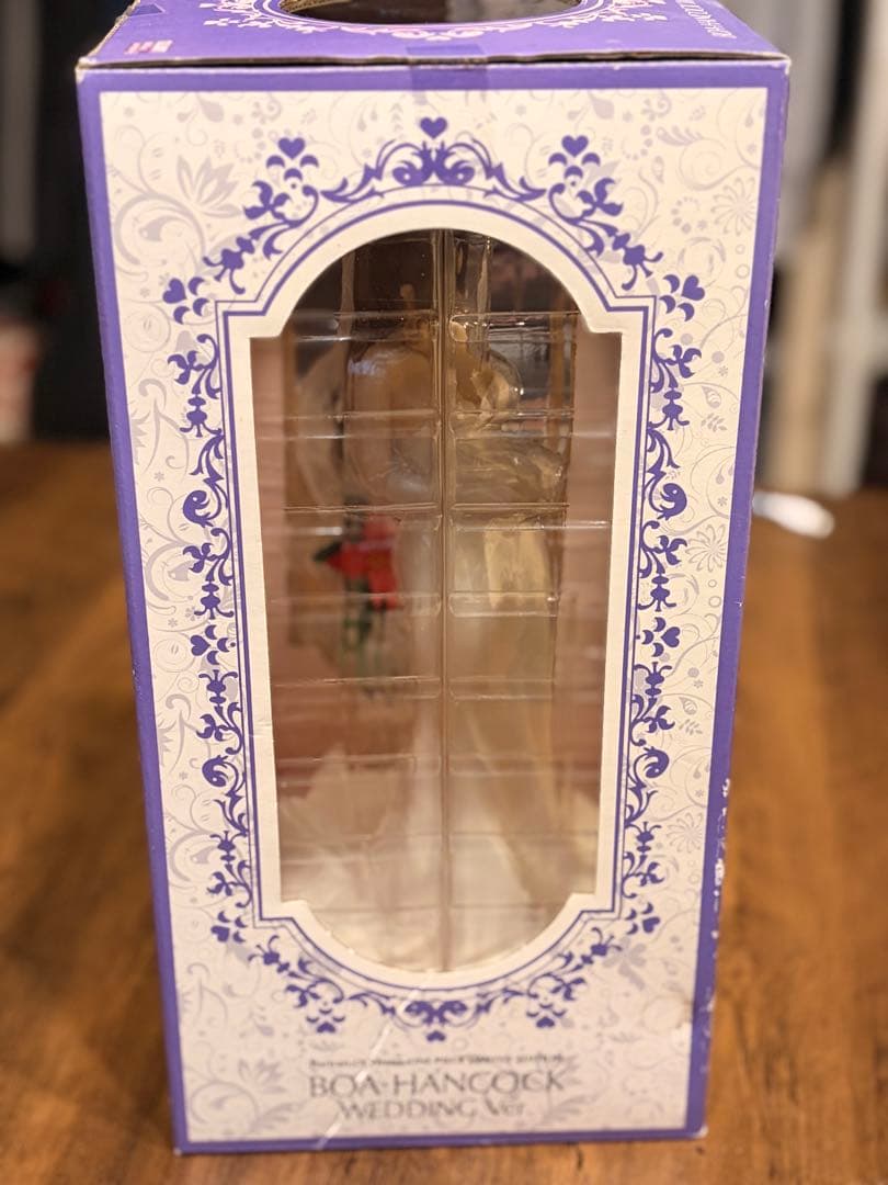 【未開封】P.O.P ボアハンコック　ウェディングバージョン