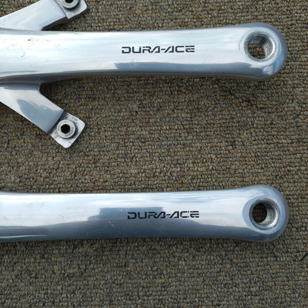 競輪 NJS規格　 SHIMANO　DURA-ACE 　172.5mm