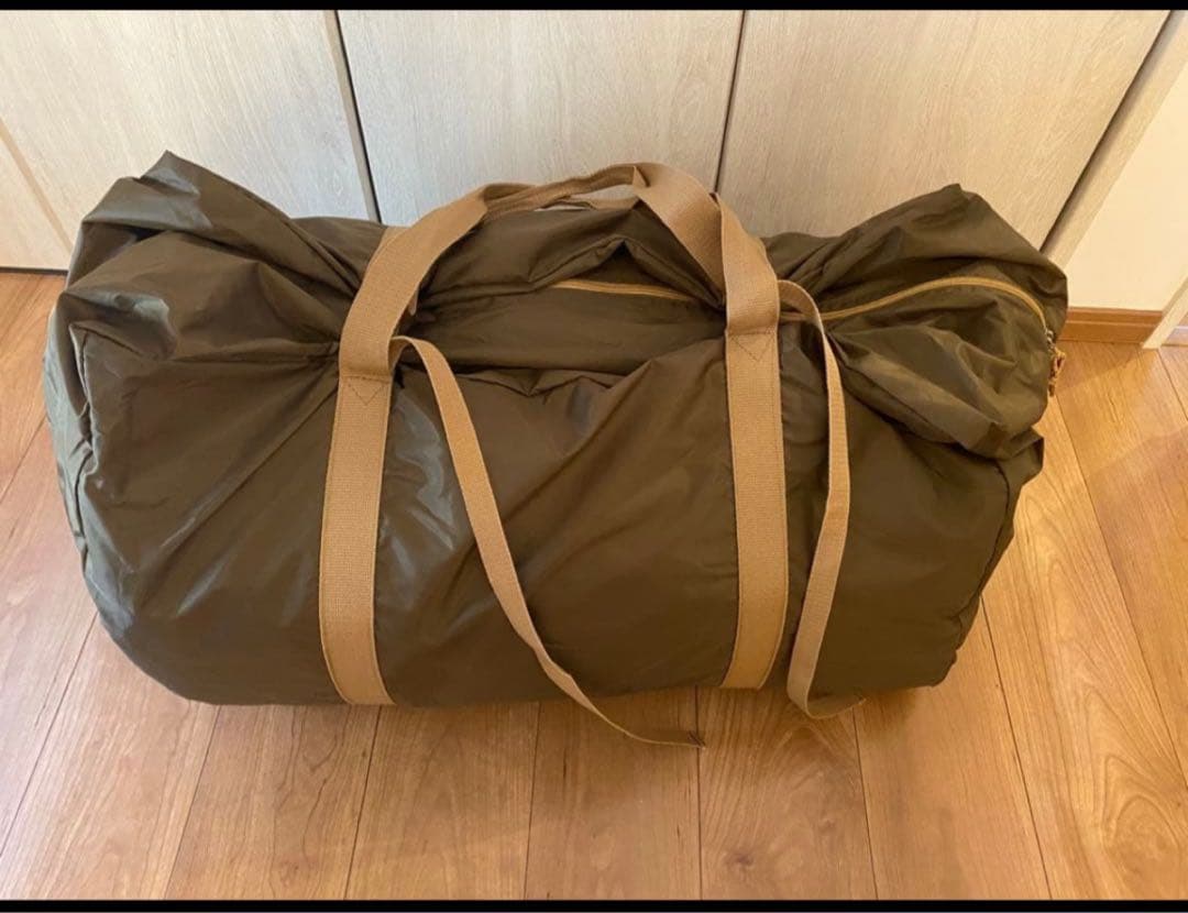 タラスブルバ　グラムキャタピラー２ルームシェルター