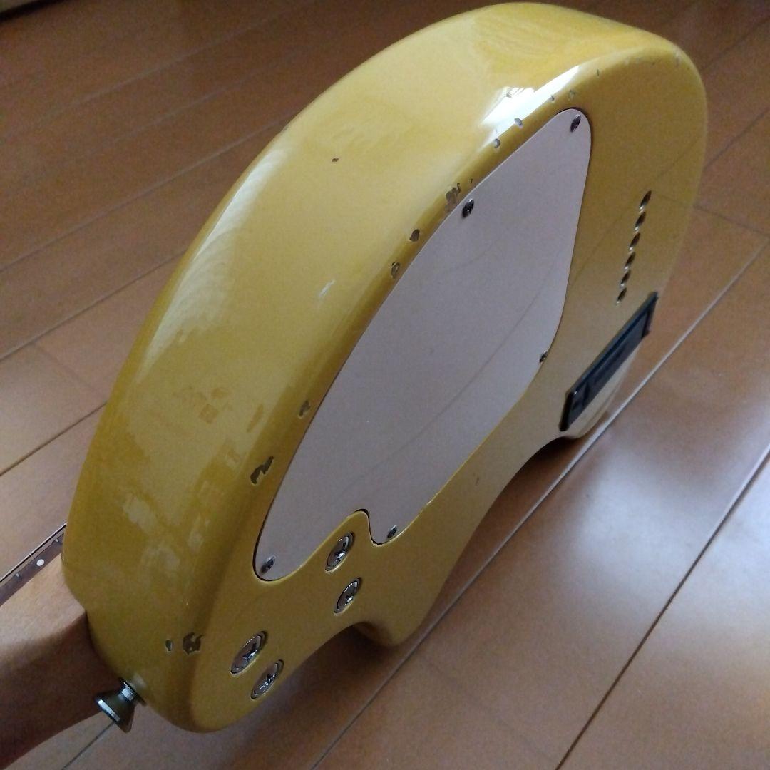 ZO-3 フェルナンデス アンプ内蔵ミニギター 　FERNANDES ぞうさん