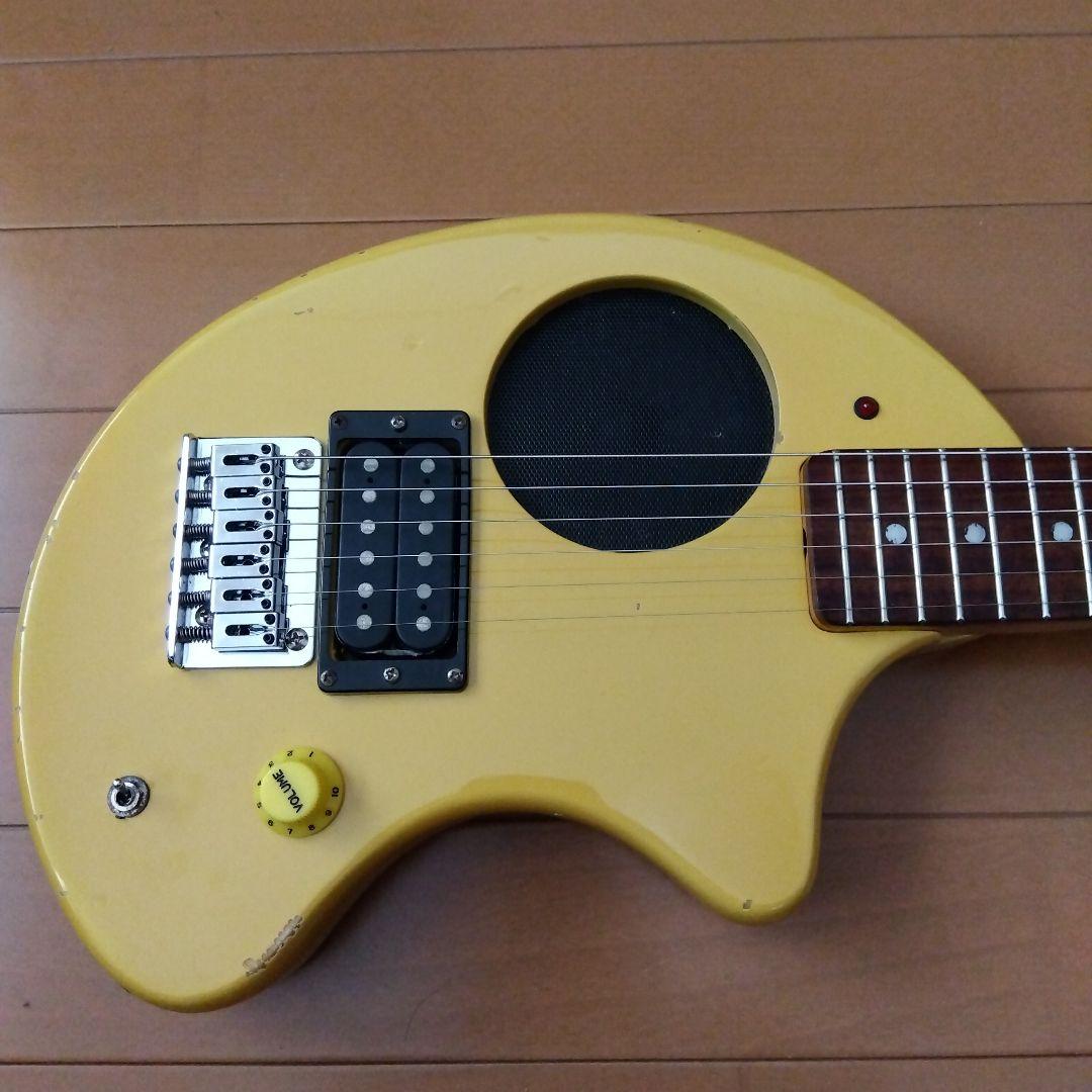 ZO-3 フェルナンデス アンプ内蔵ミニギター 　FERNANDES ぞうさん