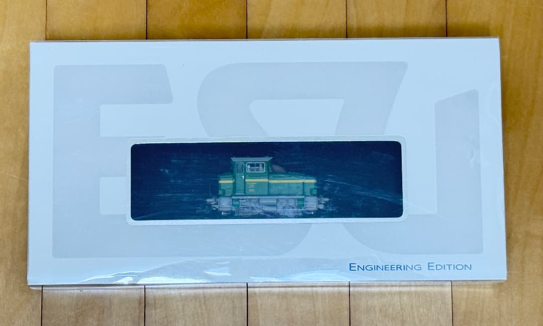 ESU31440　KG230 ディーゼル機関車　AC/DC切替可　ほぼ新品