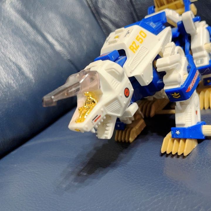 トミー 旧ゾイド ベアファイター NEW