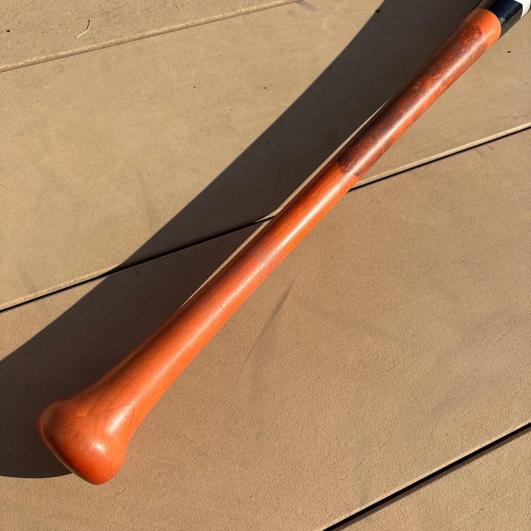 ヤナセ 硬式用木製バット 84cm 900g 値下げ交渉可能です！！