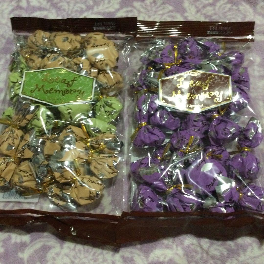 モンロワール 詰め合わせ　チョコレート　8点　➕　雑貨　5点