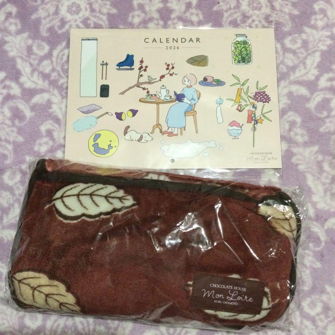 モンロワール 詰め合わせ　チョコレート　8点　➕　雑貨　5点