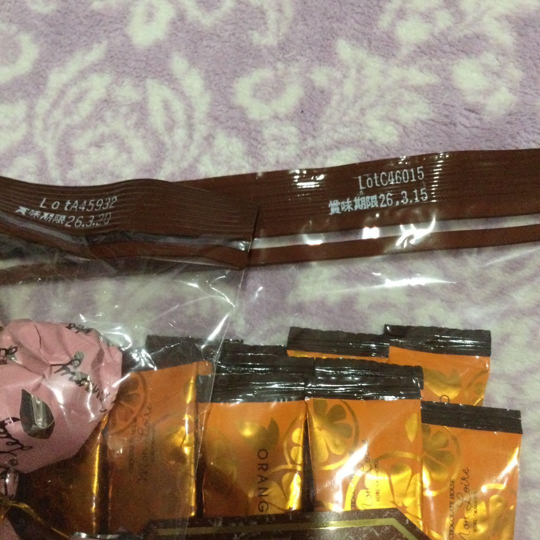 モンロワール 詰め合わせ　チョコレート　8点　➕　雑貨　5点