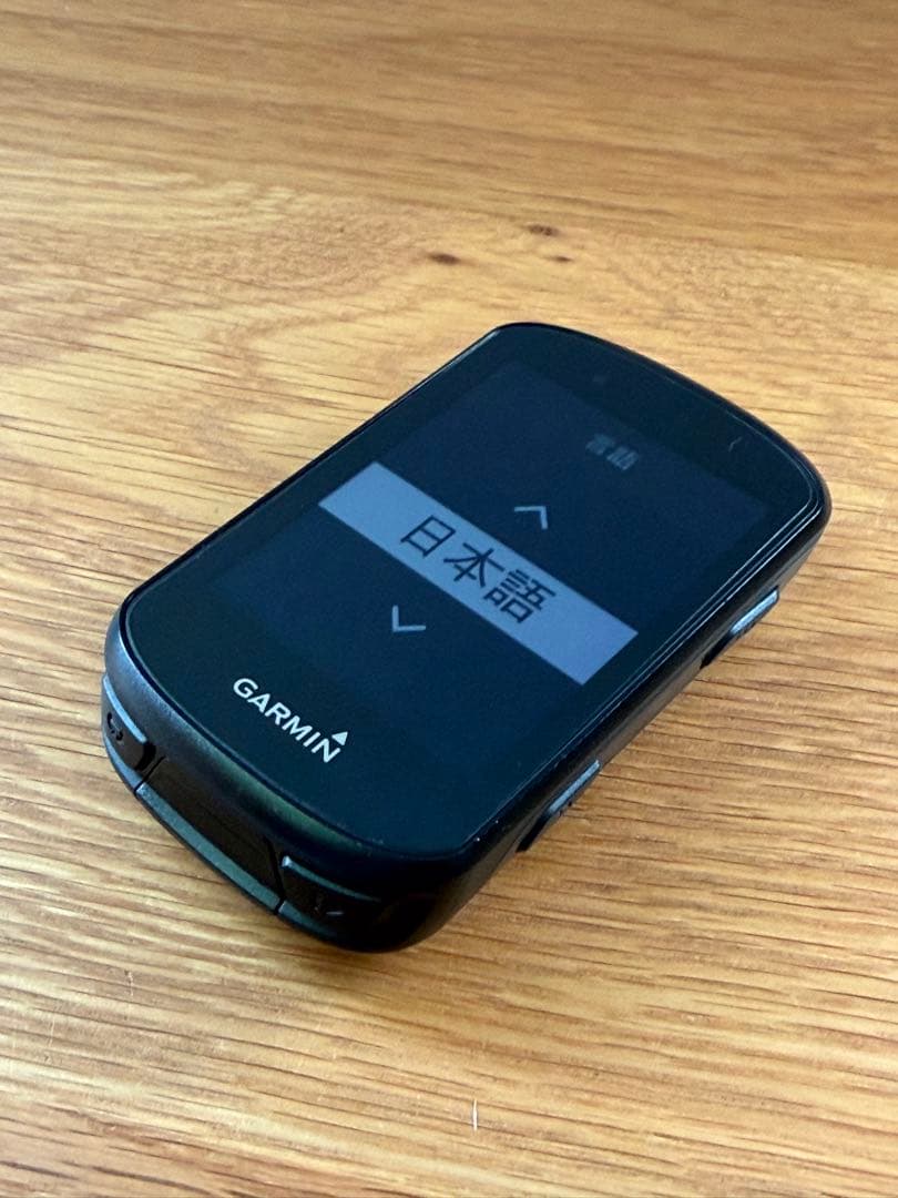 ガーミン　EDGE 530
