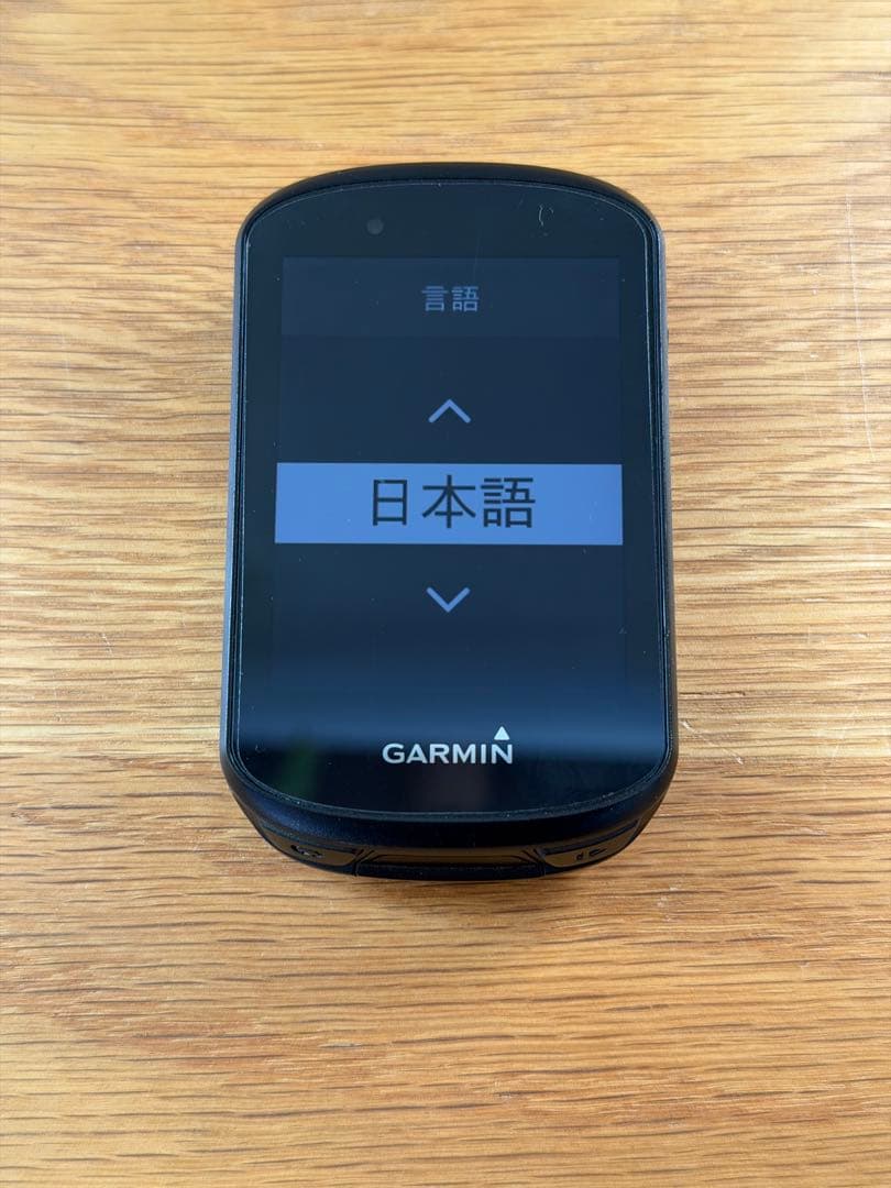 ガーミン　EDGE 530