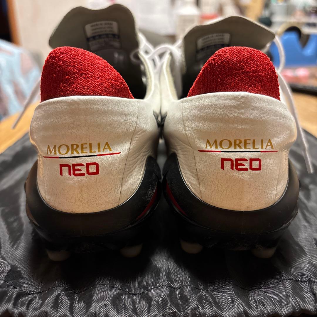 ミズノモレリアneo4 27cm