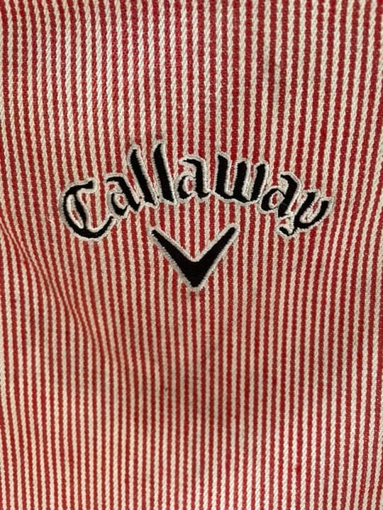 【希少デザイン】キャロウェイ　キャディバック