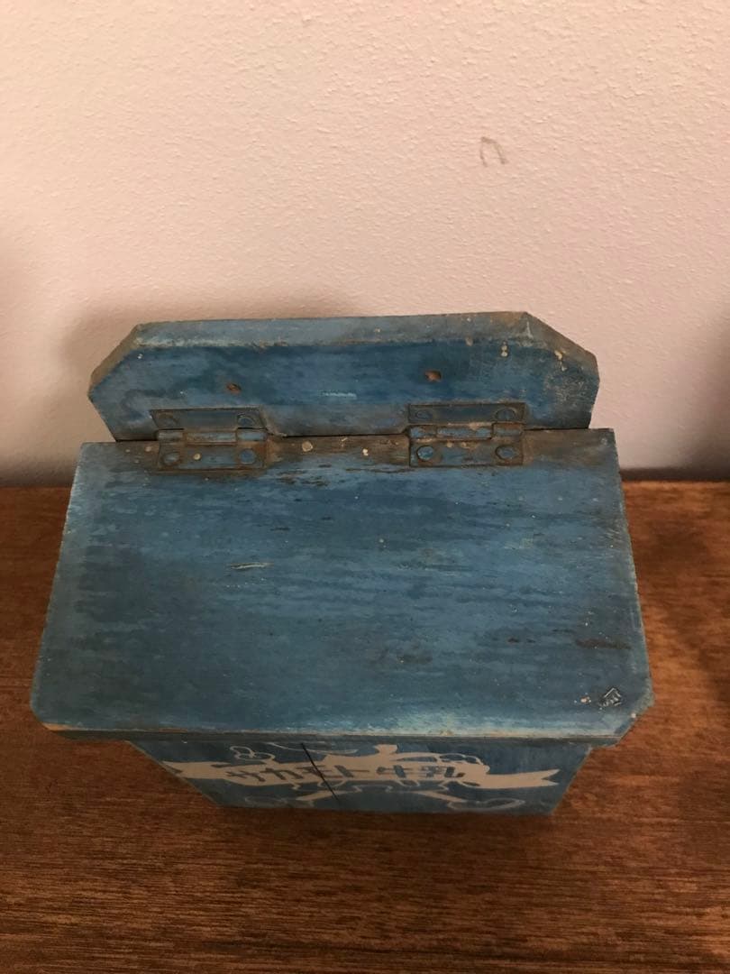 希少 サカモト牛乳 牛乳箱 牛乳瓶 2本セット 昭和 レトロ ミッキー 古道具