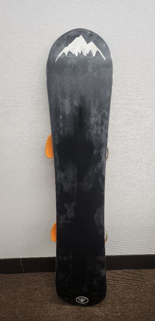 BURTON バートン スノーボード ビンディング付 155㎝