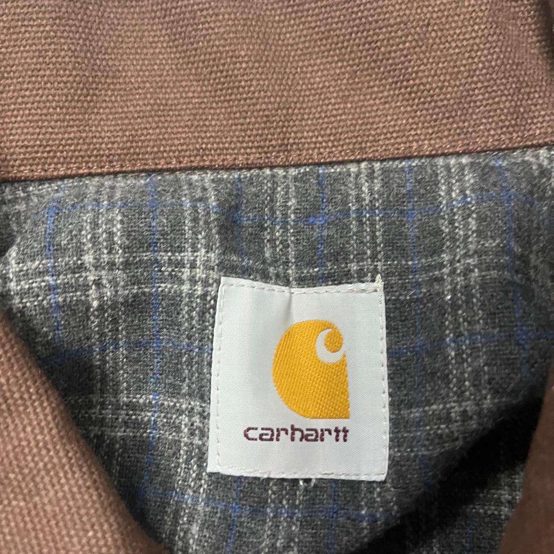 Carhartt かーハートデトロイトジャケットJ97Mos