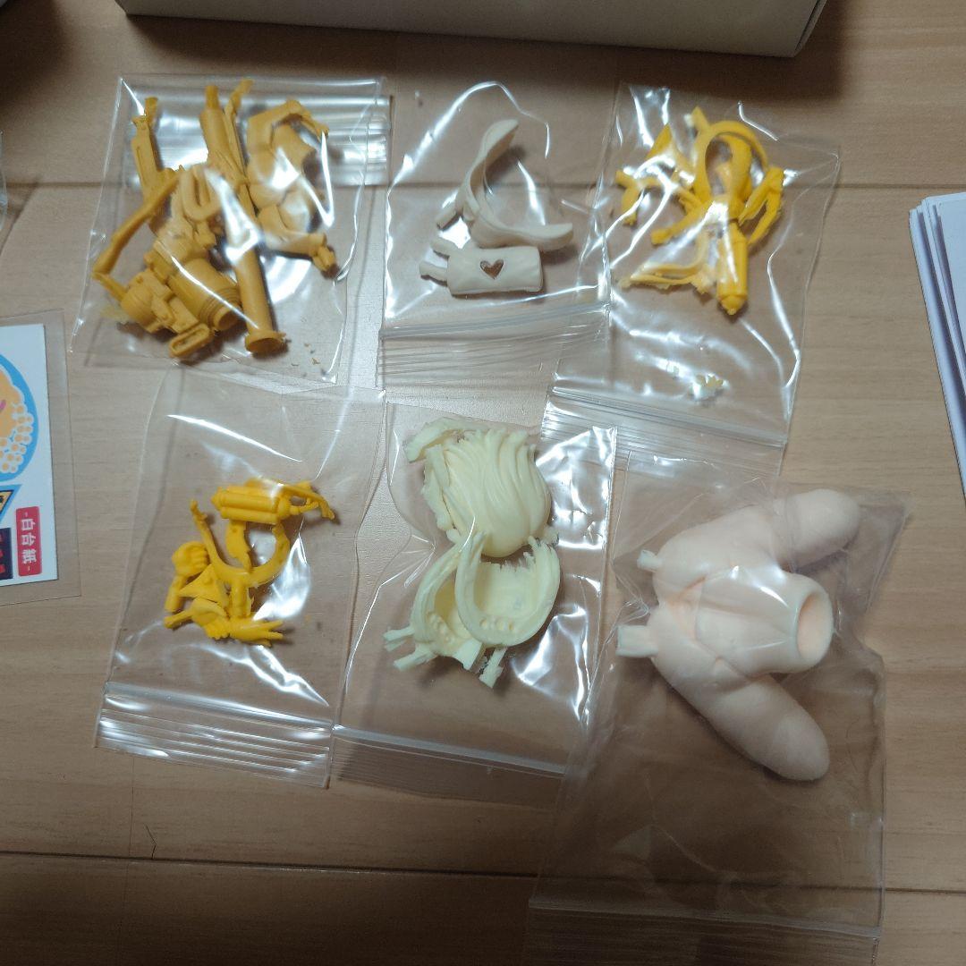 madhands　エレグ