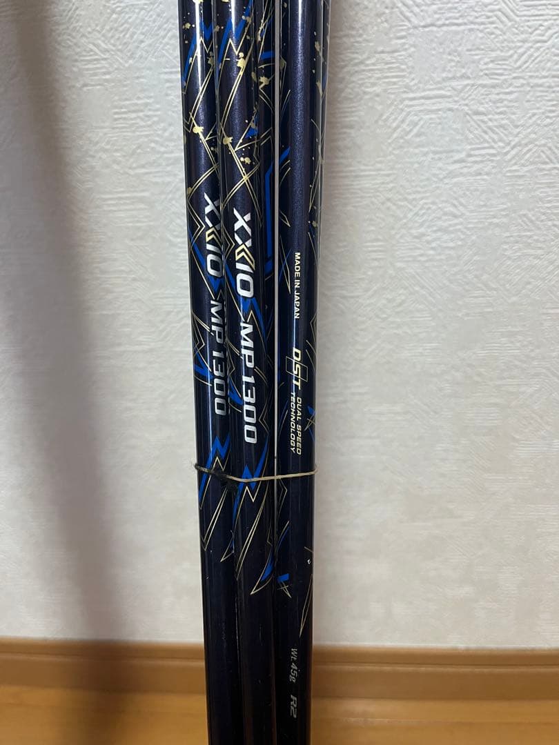 ゼクシオ13 純正シャフト&グリップ