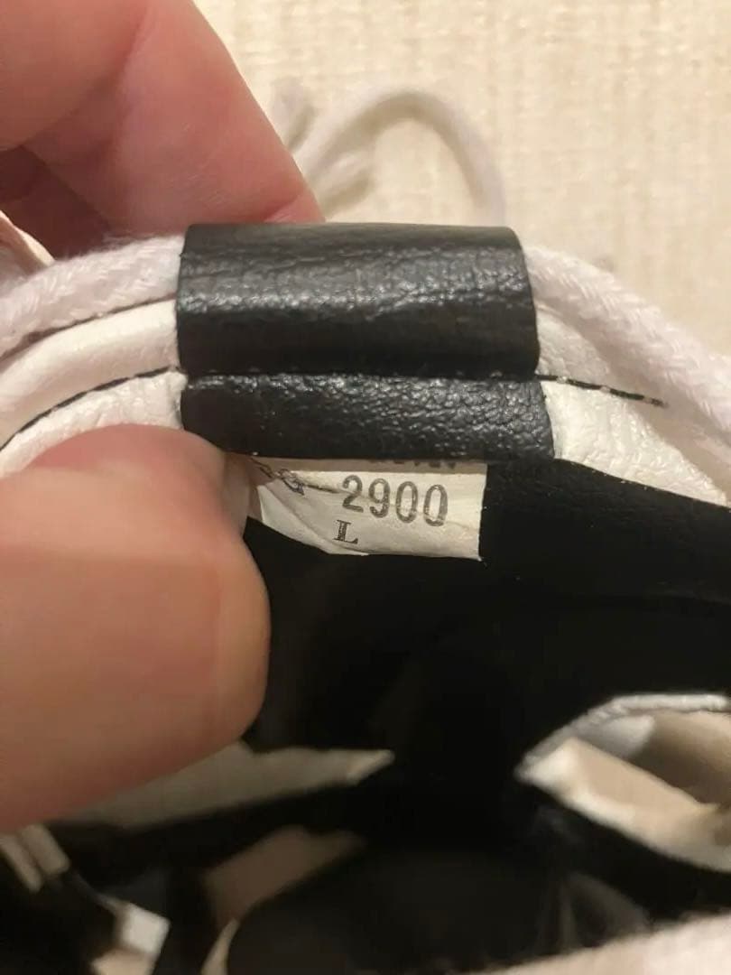 Winning ヘッドギア フルフェイスタイプ ホワイトL FG-2900