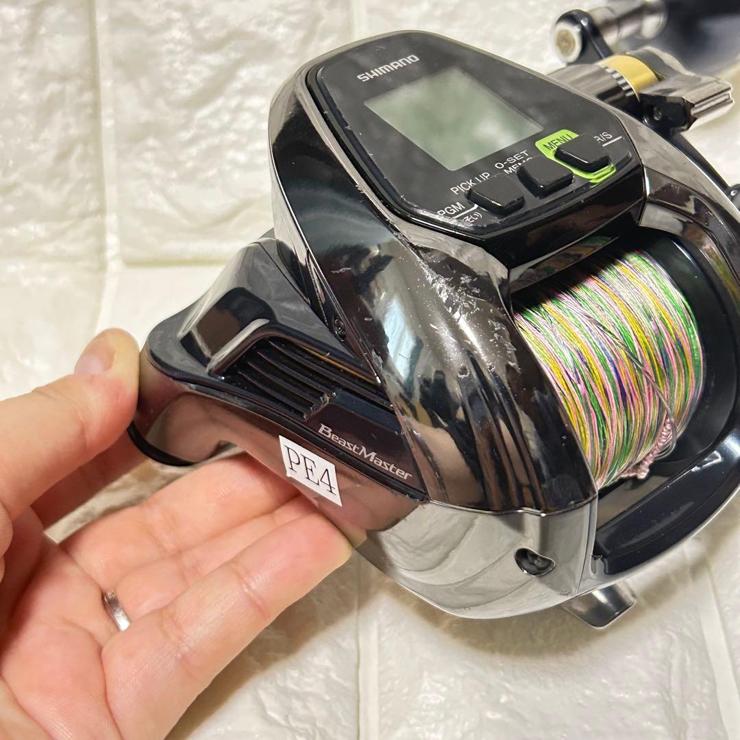 ❤️SHIMANO❤️BeastMaster 3000XP リール ビーストマスター