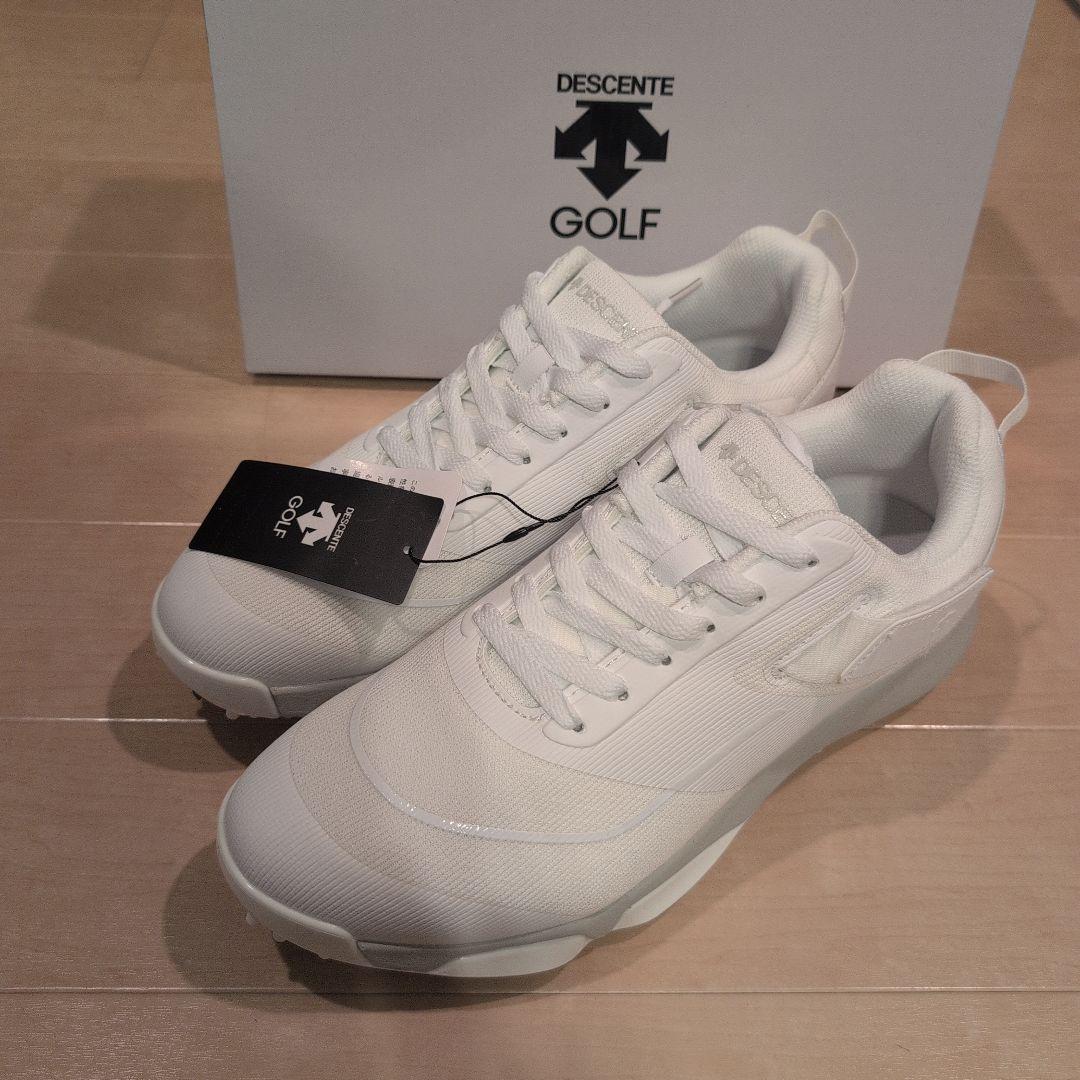 デサント　ゴルフシューズ　27.5cm