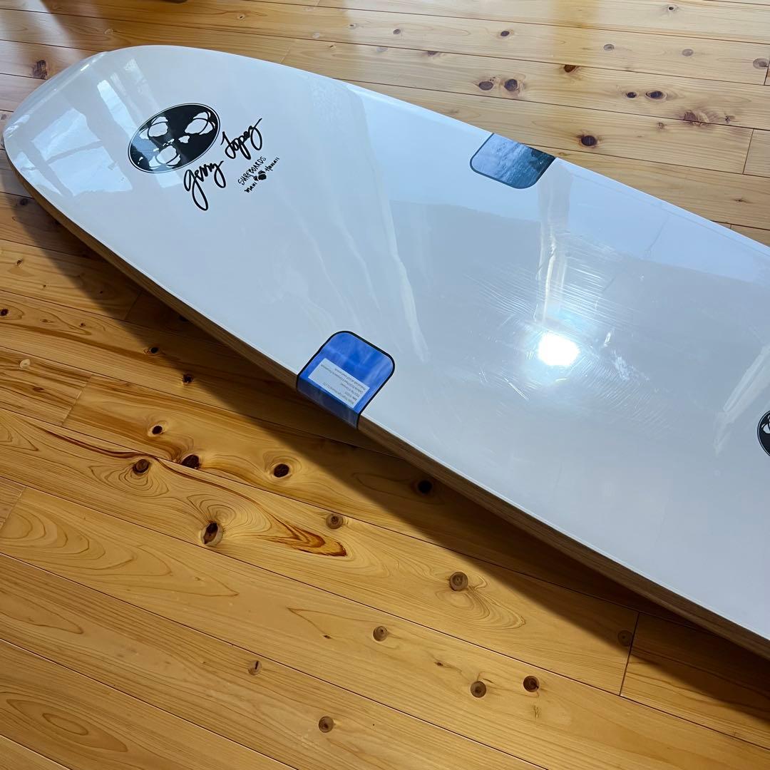 ジェリー・ロペス サーフボード 2025
