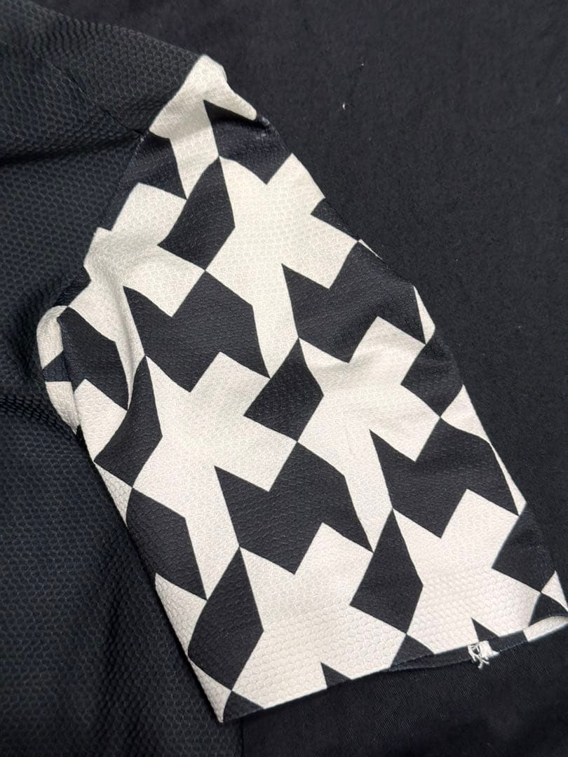 Assos SS.エキップ EVO8 ショートスリーブジャージ S